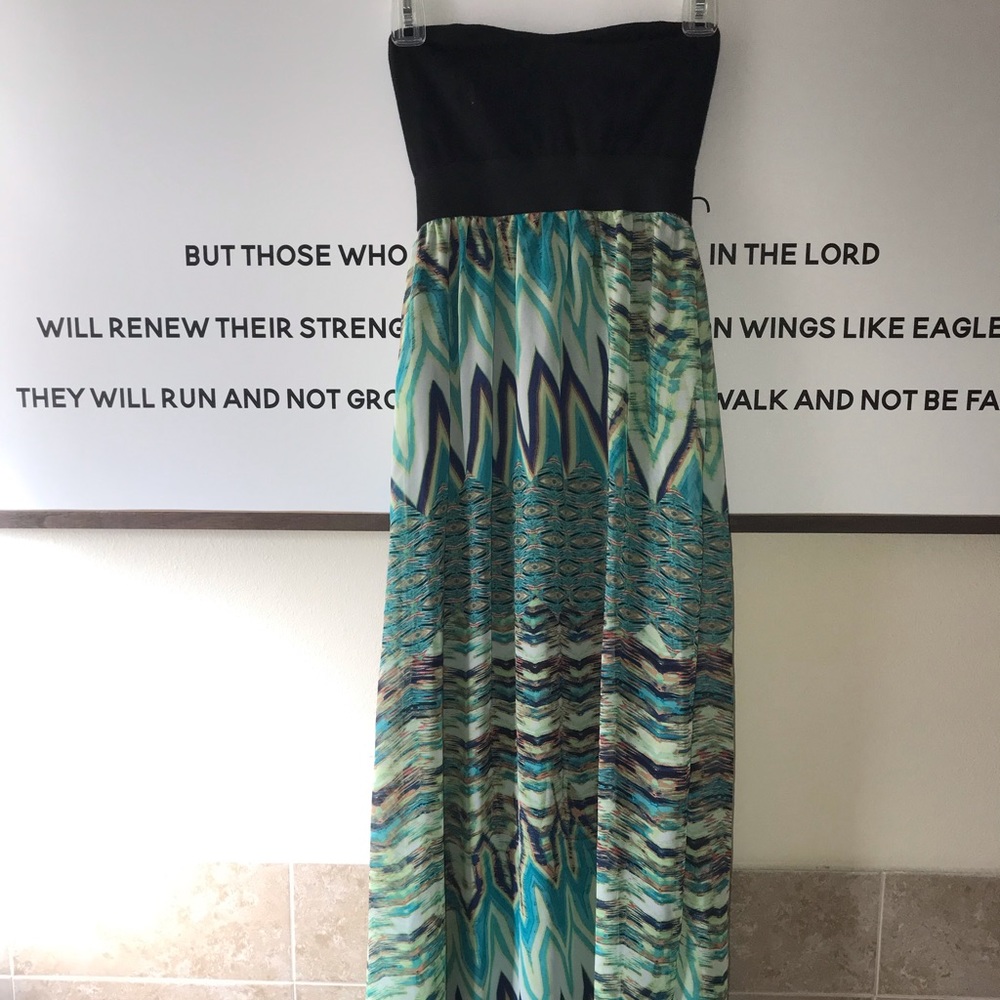 Wet Seal Maxi Dress